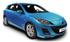 Mazda 3 2.2 MZR-CD Exclusive-Line