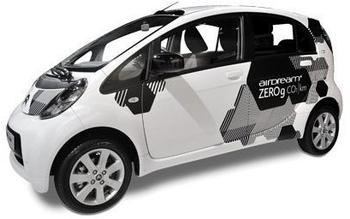 Citroen C-Zero Tendance