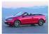 VW Golf Cabriolet 1.2 TSI