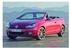 VW Golf Cabriolet 1.2 TSI