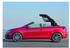 VW Golf Cabriolet 1.2 TSI