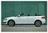 Audi A3 Cabriolet 1.2 TSI