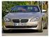 BMW 640i Cabrio