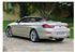 BMW 640i Cabrio