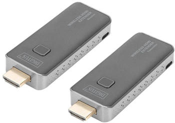 Digitus Wireless HDMI-Extender - 50 m (DS-55318)