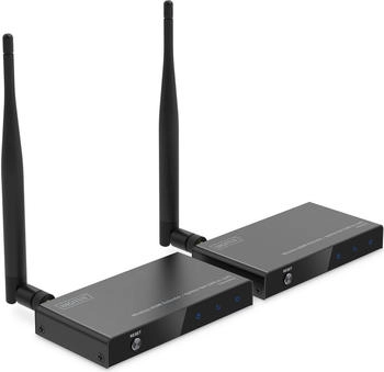 Digitus Wireless HDMI Extender / Splitter Set 1x4 100 m Full HD (DS-55346)