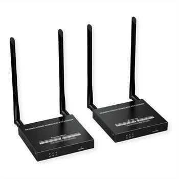 Value HDMI 4K Wireless-Kit TX+RX Sender und Empfänger bis 50m (14.99.3416)