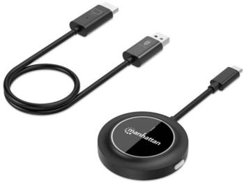 Manhattan HDMI-Funkübertragung Set 1080p (208420)