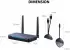 SpeaKa Professional SP-TR-500 Drahtloses Full-HD-Präsentationssystem 30m (SP-13382652)