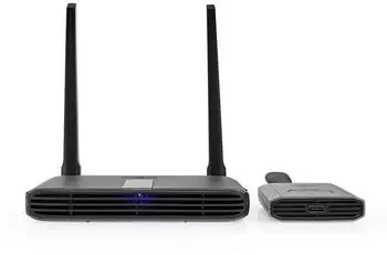 Nedis Wireless HDMI Übertrager WLAN Full HD 1080p 30m (VTRA3460GY)