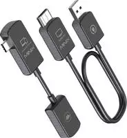 Minix C1 USB-C&reg; HDMI-Funk&uuml;bertragung (Set) 50 m 5 GHz 1920 x 1080 Pixel (MINIX C1)