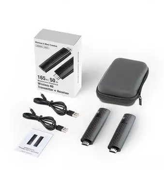 GigaBlue Nano HDMI Transmitter Extender kabellos 1080p 5GHz (GBHDMI/01)