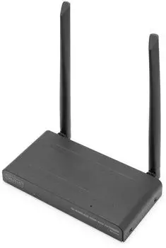 Digitus 4K Wireless HDMI KVM Extender Empf&auml;ngereinheit (DS-55329)
