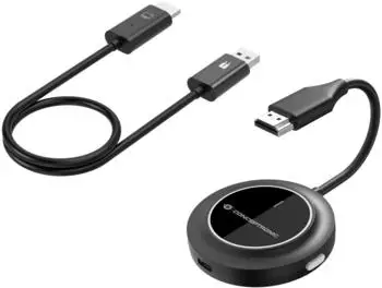 Conceptronic Wireless HDMI Extender Kit 1080p (ATHERIC02B)