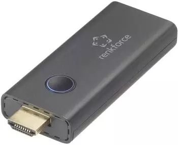 Renkforce RF-SSD-300 HDMI-Funk-Empfänger 20m (RF-5233122)