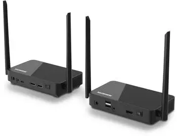 Marmitek TV Anywhere Wireless 4K LL HDMI-Extender 50m