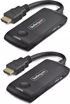 Rarewaves Wireless HDMI Extender 4K 60Hz, 20m Reichweite