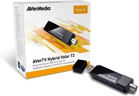AVerMedia TV USB Hybrid Volar T2