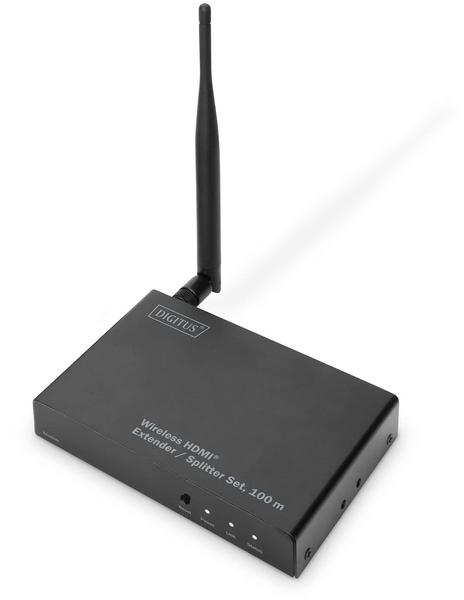 Digitus Empfängereinheit für Wireless HDMI® / Splitter Extender Set, 100 m (DS-55315)