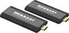 Megasat HDMI Extender Mini II Full HD 1080p/60Hz (Sender & Empfänger. Plug & Play.