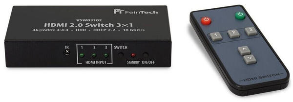 FeinTech VSW03102