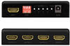 LogiLink HDMI splitter 1x4-Port HD0038