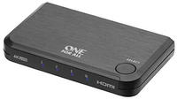 ONEFORALL SV1632-000-0001, ONEFORALL SV 1632 Smart 4K HDMI Switch
