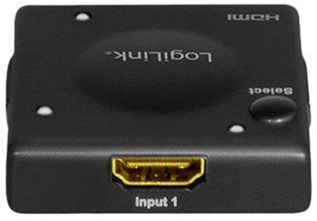LogiLink 3x1-Port HDMI-Switch HD0041