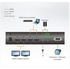 Aten VM0202HB 2 x 2 True 4K HDMI Audio/Video Matrix Switch