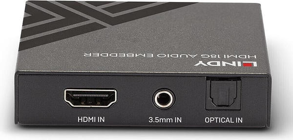 Lindy HDMI Audio Embedder 18G (38203)