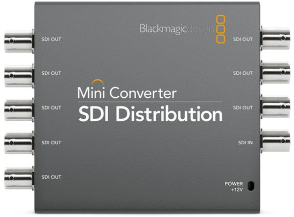 Blackmagic Design Mini Converter SDI Distribution (BM-CONVMSDIDA)