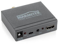 Marmitek Connect AE14 HDMI Audio Extractor 4K ARC HDCP 2.2