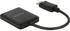 DeLock DisplayPort-Splitter 87768