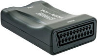 Schwaiger HDMSCA02533, Schwaiger HDMI to Scart Anschlusskonverter (Digital -> Analog)