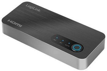 LogiLink HDMI-Switch 2x1-Port HD0058