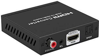 PremiumCord 4K Audio Extractor (khcon-45)