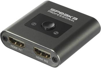 SpeaKa Professional SP-HSW-231