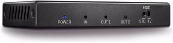 Lindy 2-Port HDMI-Splitter 38235