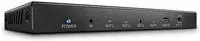 Lindy 38236 Hdmi Splitter 4k Schwarz 4 Ports