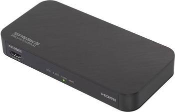 SpeaKa Professional SP-HDA-502 Audio Extraktor