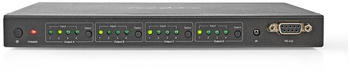 Nedis VMAT3494AT 4x4 HDMI Matrix Switch