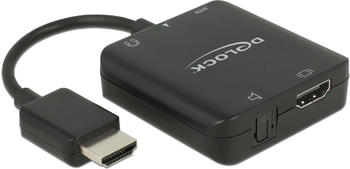 DeLock 63276 HDMI Audio Extractor