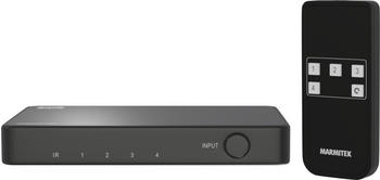 Marmitek Connect 740 UHD 4K 2.1 HDMI Switch