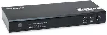 Equip 332726 5x Hdmi 2.0 Switch