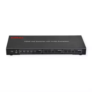 Roline 14.01.3579 4K HDMI Matrix Switch