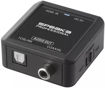 SpeaKa Professional SP-10094288