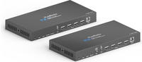 PureLink 4K HDMI HDBaseT PT-HDBT-1010 Extender Set 18Gbps KVM USB 80m/100m