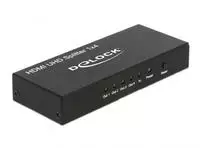 DeLock HDMI UHD Splitter 1 x HDMI in > 4 x HDMI out 4K