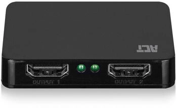 A.C.T. AC7835 4K-HDMI-Splitter