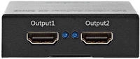 Nedis Hdmi TM Splitter / 2-port Port(s) / 2x HdmiTM Output / 4k@60hz / 18 Gbps /